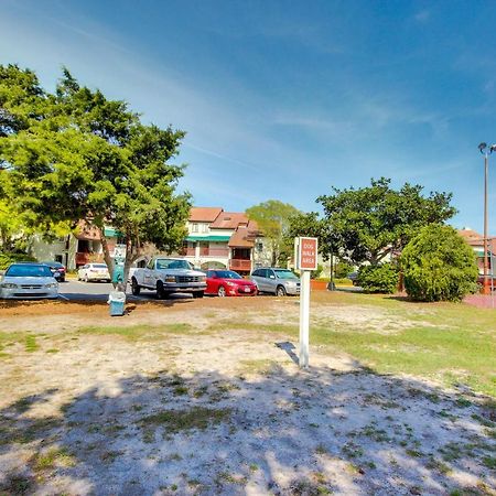 The Inn At St. Thomas Square #1203B Panama City Beach Exterior photo