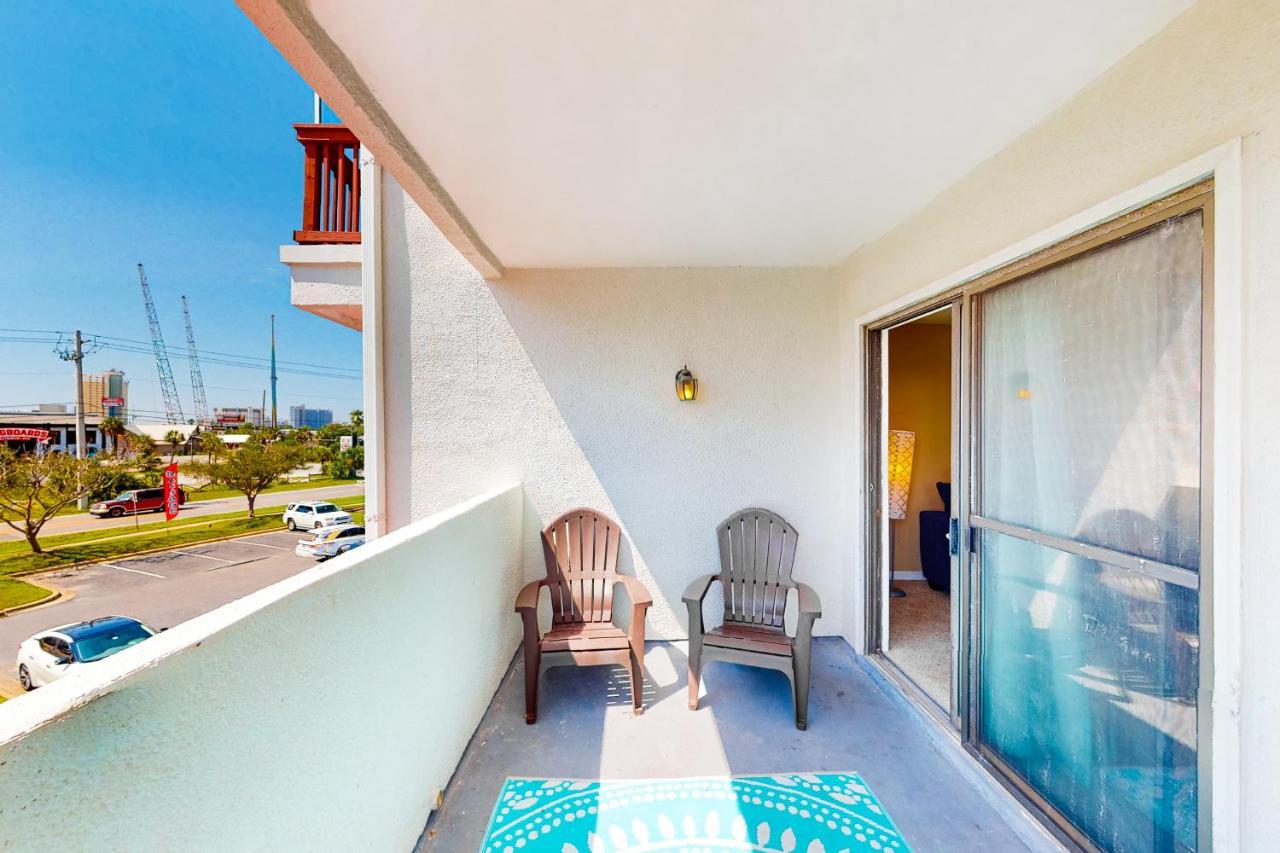 The Inn At St. Thomas Square #1203B Panama City Beach Exterior photo