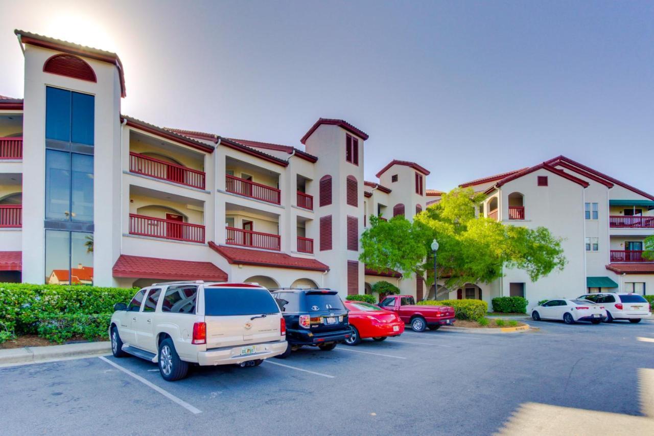 The Inn At St. Thomas Square #1203B Panama City Beach Exterior photo