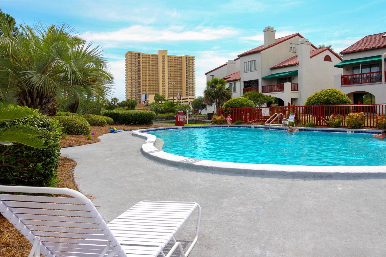 The Inn At St. Thomas Square #1203B Panama City Beach Exterior photo