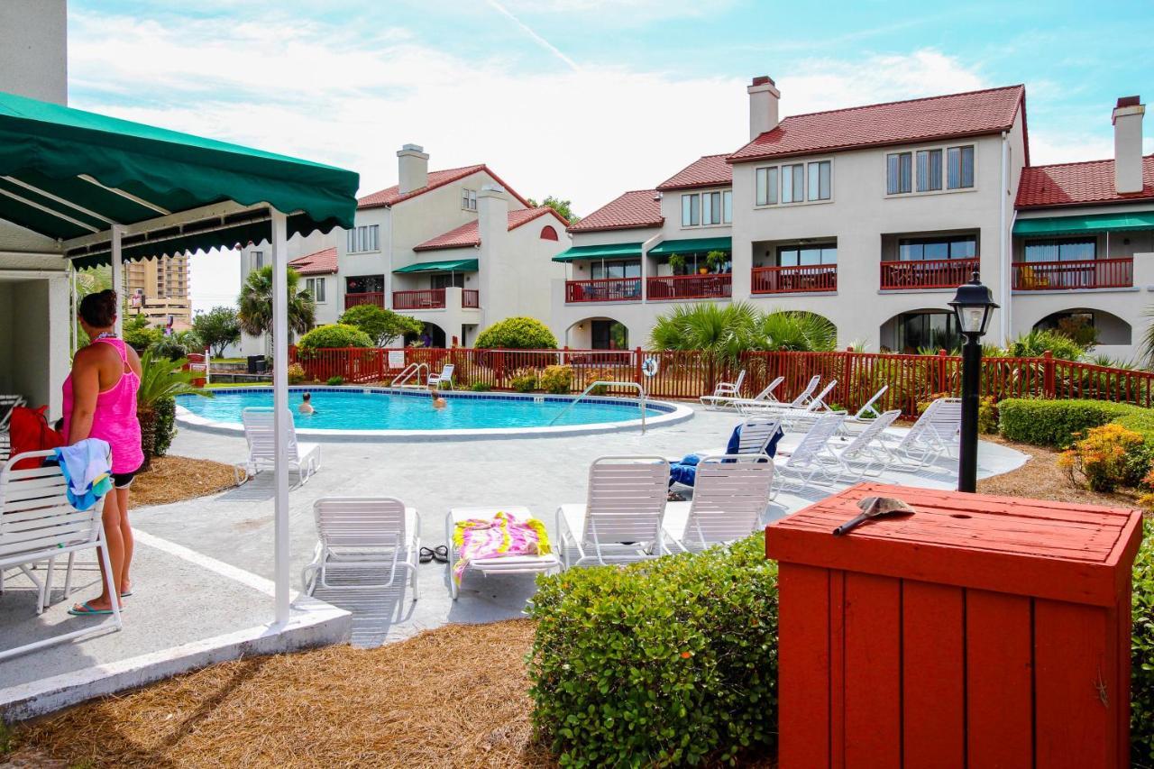 The Inn At St. Thomas Square #1203B Panama City Beach Exterior photo