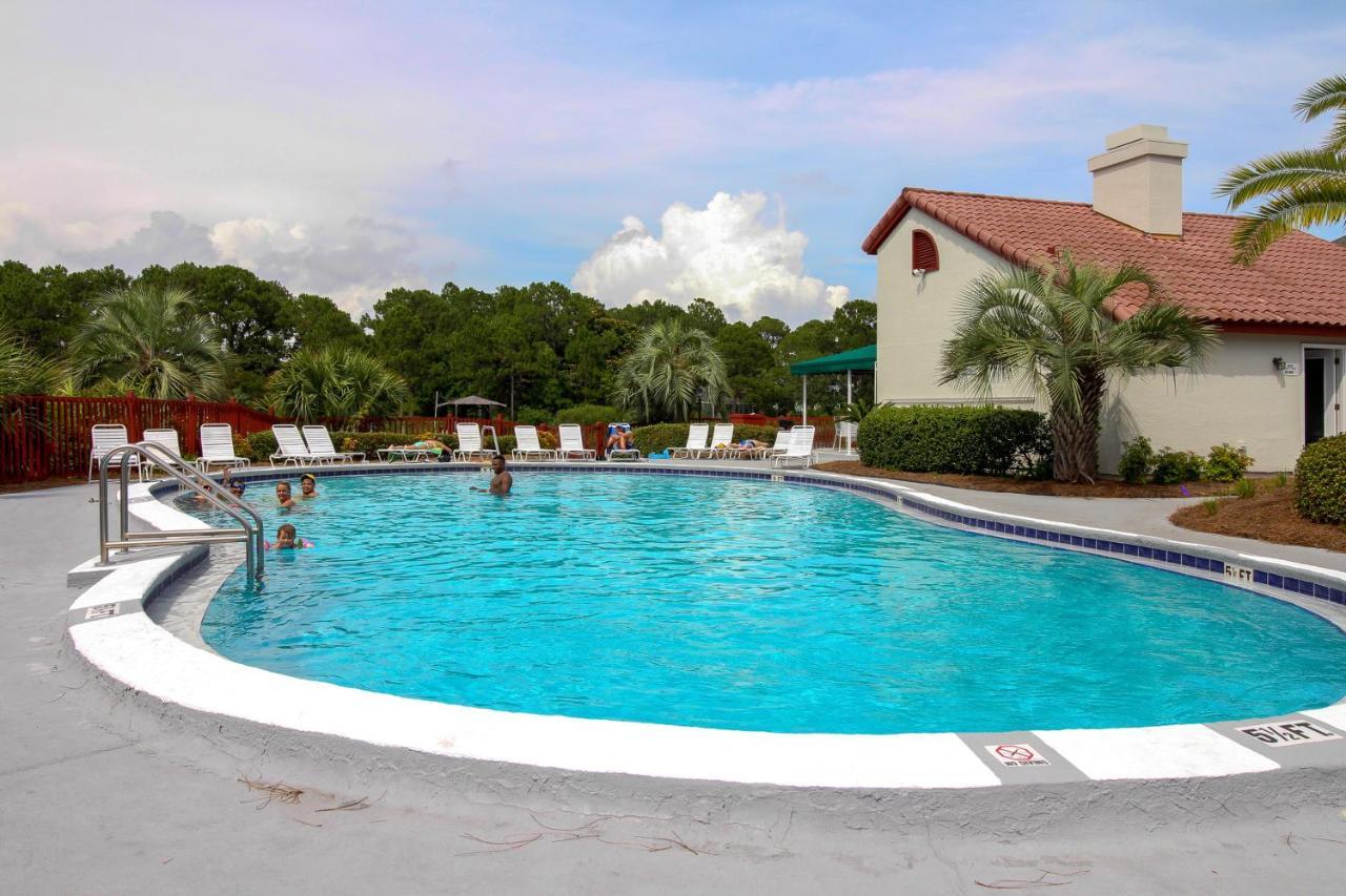 The Inn At St. Thomas Square #1203B Panama City Beach Exterior photo