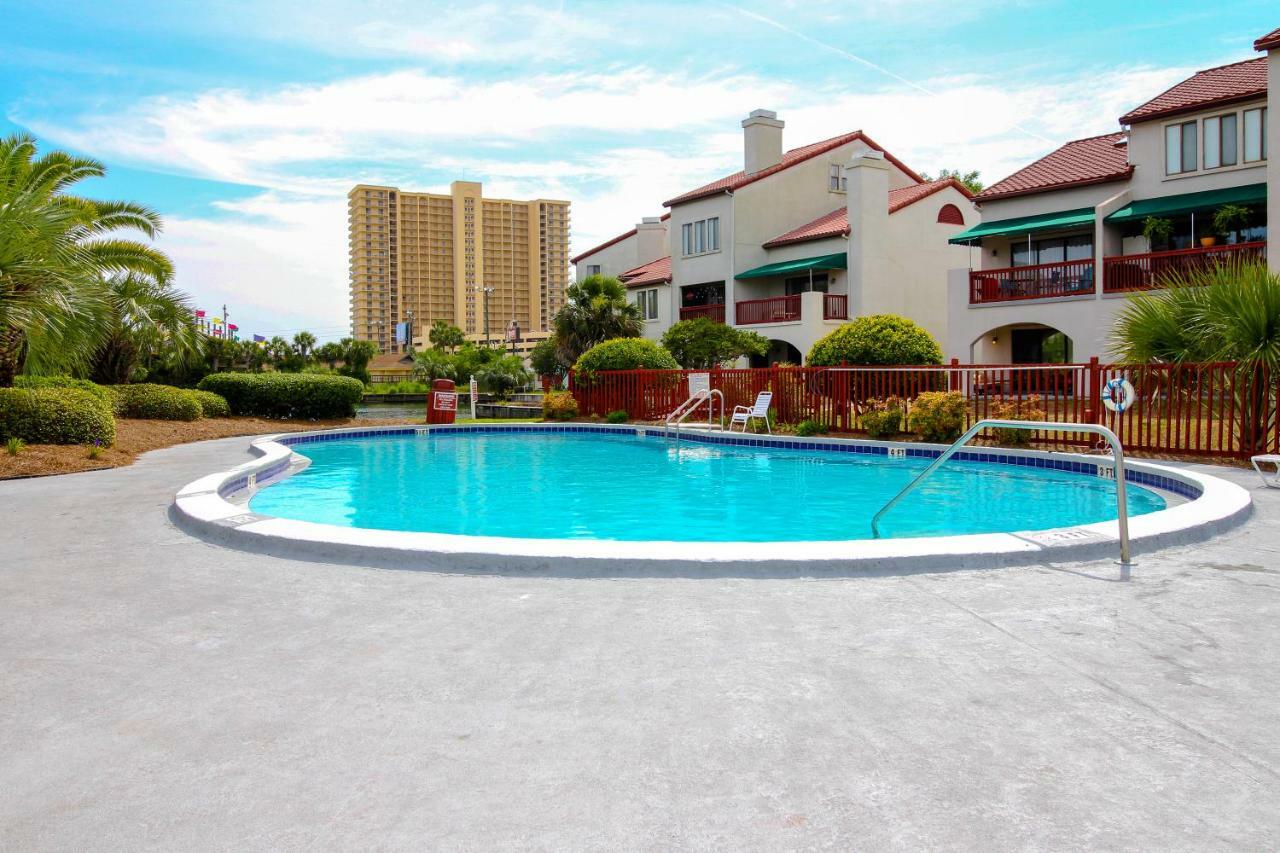 The Inn At St. Thomas Square #1203B Panama City Beach Exterior photo